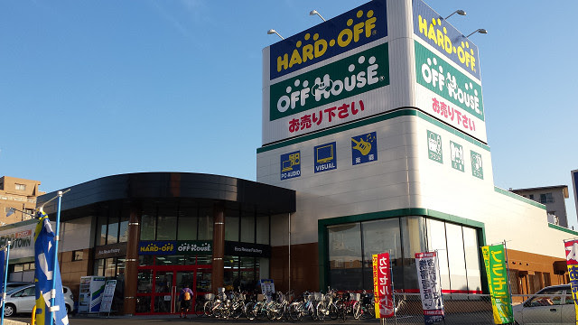 ハードオフ 堺新金岡店