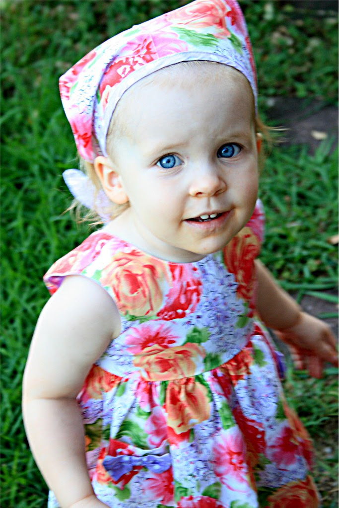 Emma Kay bright and happy