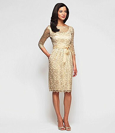 shop all alex evenings alex evenings lace organza dress print wanelo ...