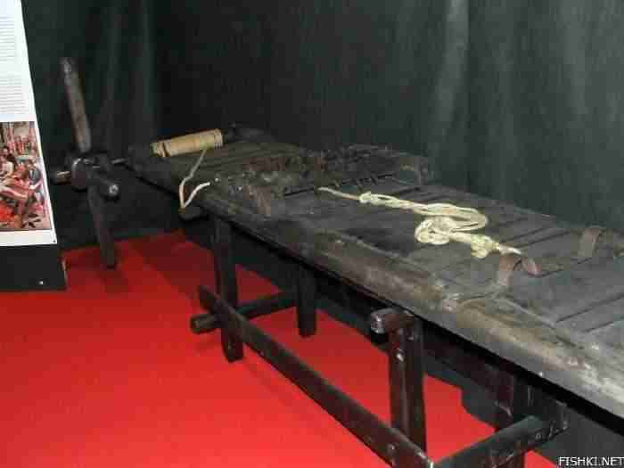 Ένα τρομακτικό μουσείο στη Ρωσία Ένα τρομακτικό μουσείο στη Ρωσία