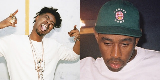 Tyler, The Creator and Danny Brown Play Grand Theft Auto V Online