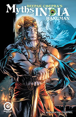 MYTHS OF INDIA: HANUMAN Issue 1 (MYTHS OF INDIA: HANUMAN: 1), by Deepak Chopra, Saurav Mohapatra