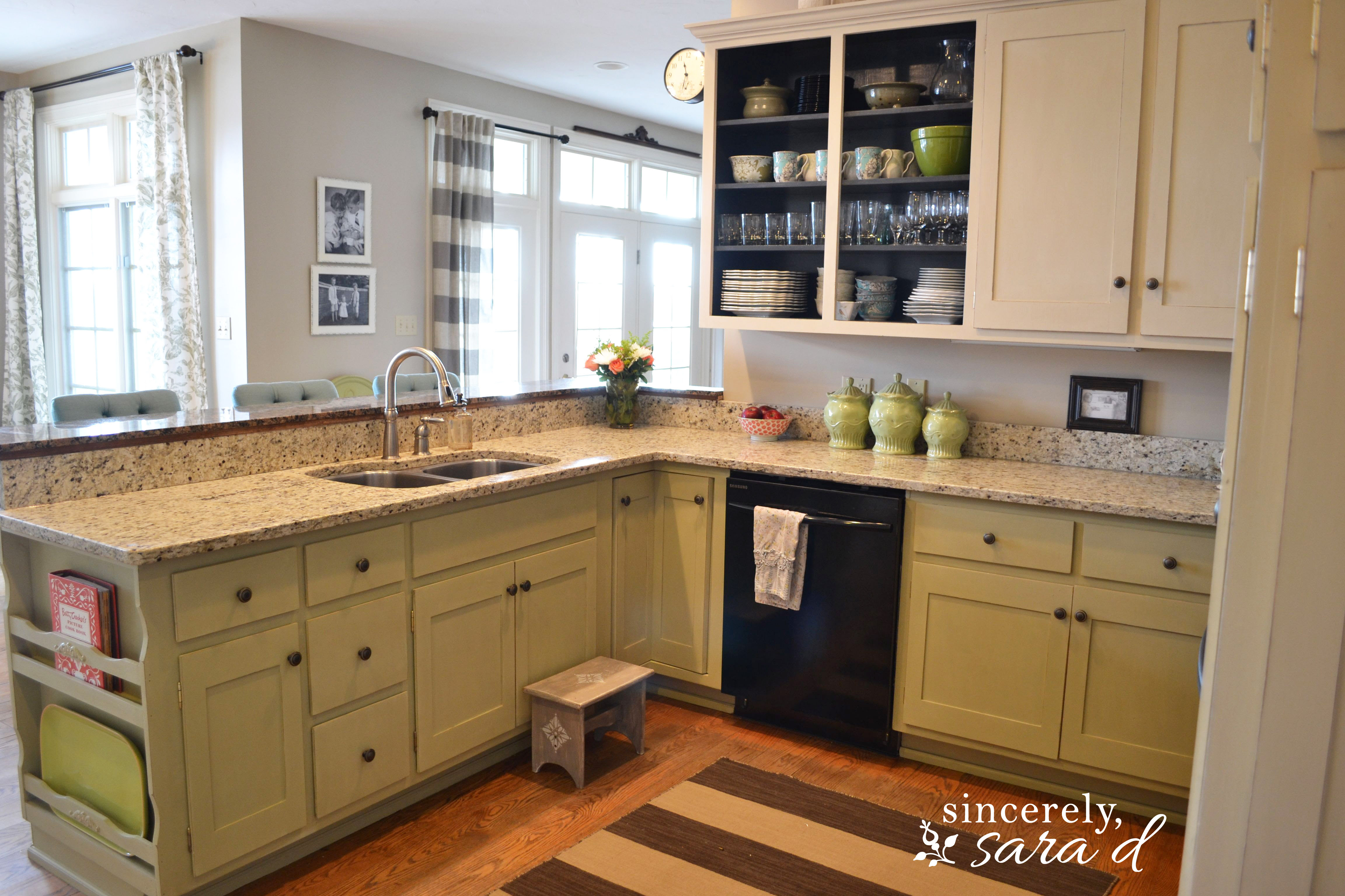 painting kitchen cabinets with chalk paint Archives Sincerely, Sara D. painting kitchen cabinets with chalk paint Archives Sincerely, Sara D.