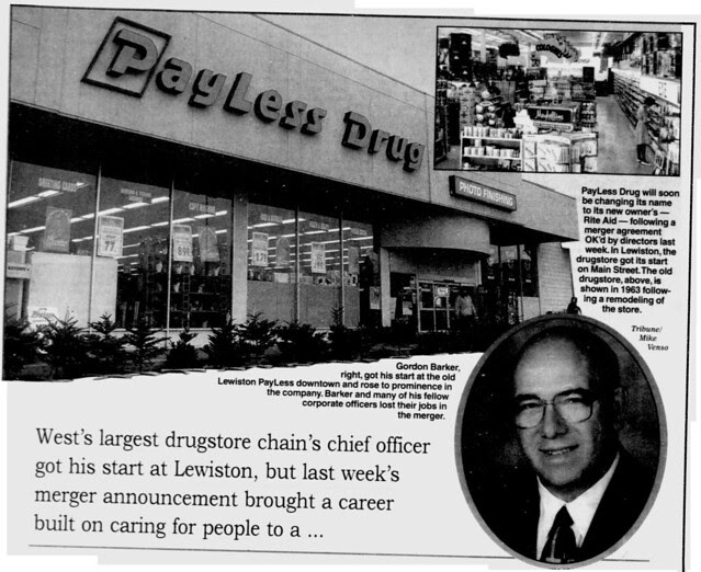 PayLess Drug - Lewiston, Idaho