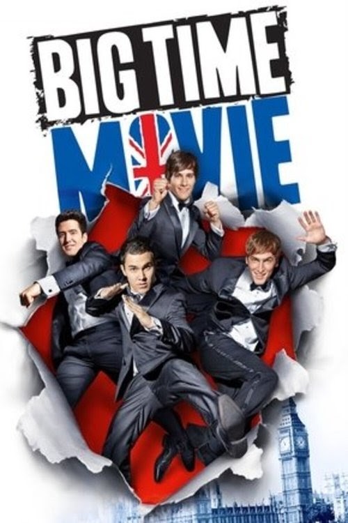 Big Time Movie Gratis Film Kijken met Ondertitels (2012) HD