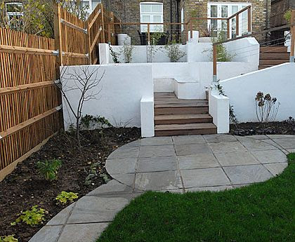 Contemporary Garden Design London - Contemporary Garden Designers ...