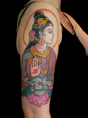 japonais. kyoto. tatouage. tattoo