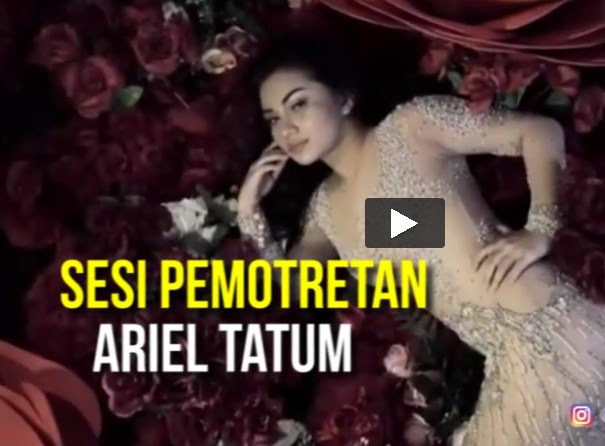 Video: Ariel Tatum Pose Seksi HOT Berbaring saat Pemotretan, Ada Netizen Mimisan hingga Bilang Itu-nya Kelihatan http://ift.tt/20kt43r - Berita Terbaru Terkini Hari Ini - Aktris muda Ariel Tatum (20) baru saja melakukan sesi pemotretan dengan FD Photography. Sejumlah foto dan video diunggah oleh akun Instagram @fdphotography90, Rabu (9/3/2017).