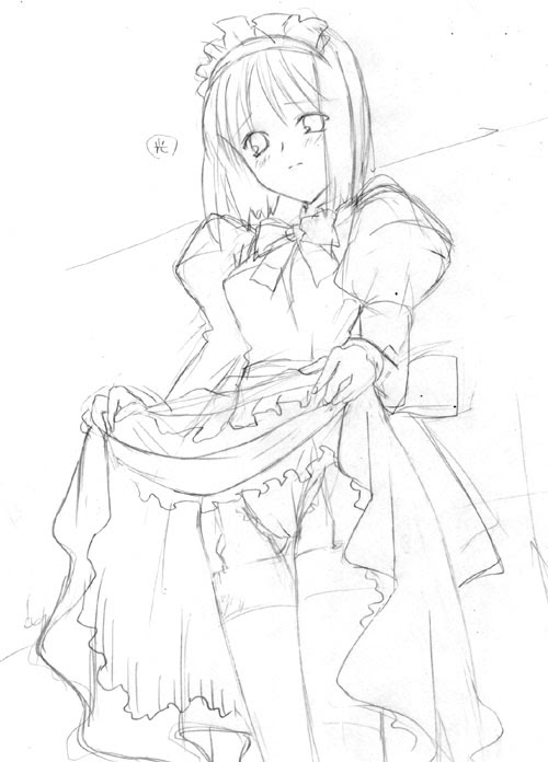 月姫 翡翠ラフ