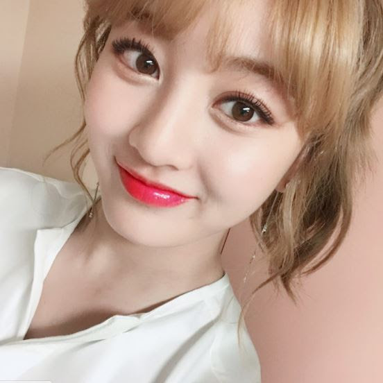 Twice S Jihyo Bids Fans T Night