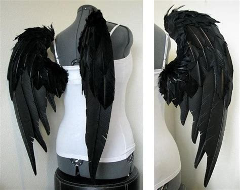 images  black wings costume halloween