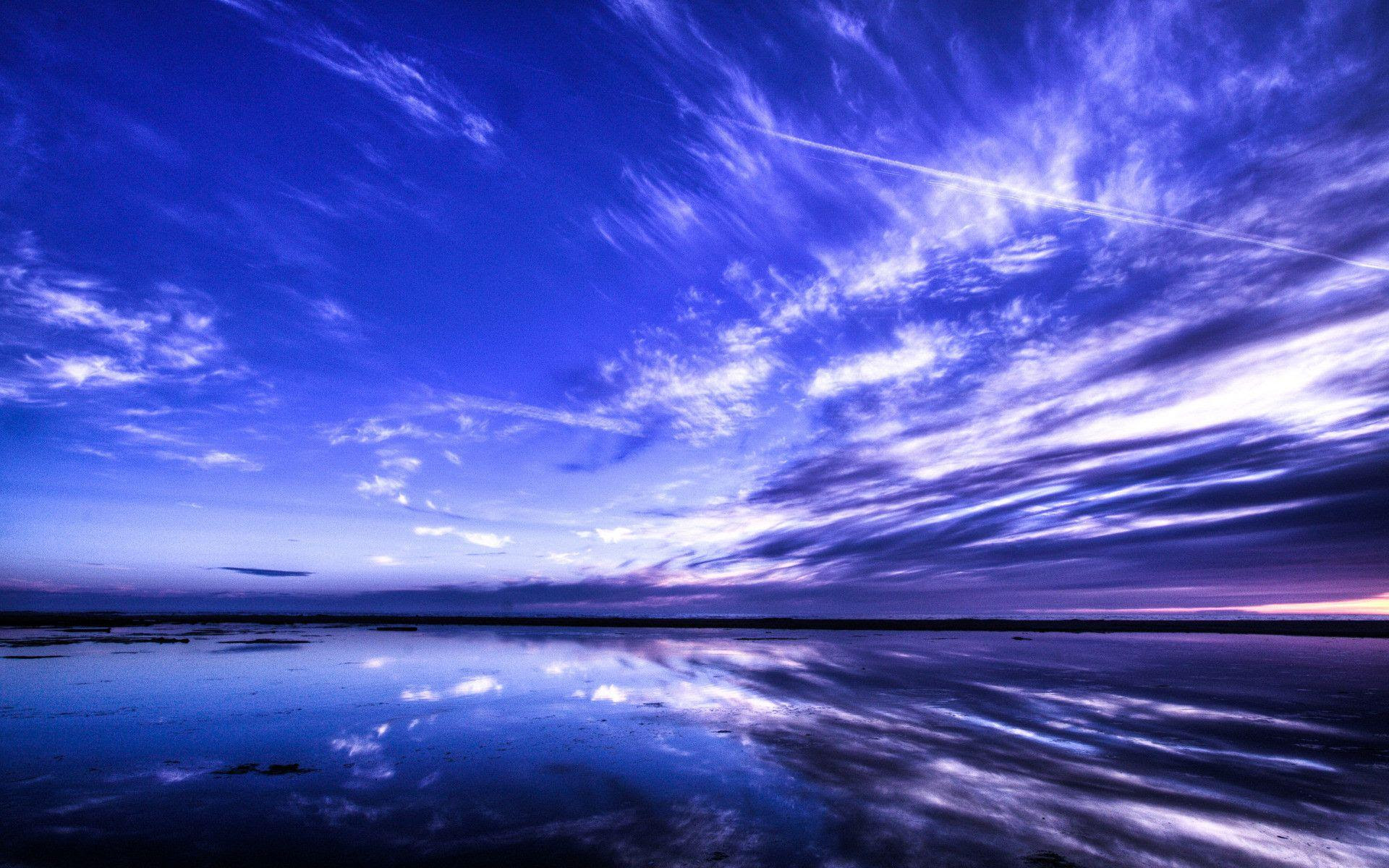 Blue Sky Wallpapers - Wallpaper Cave