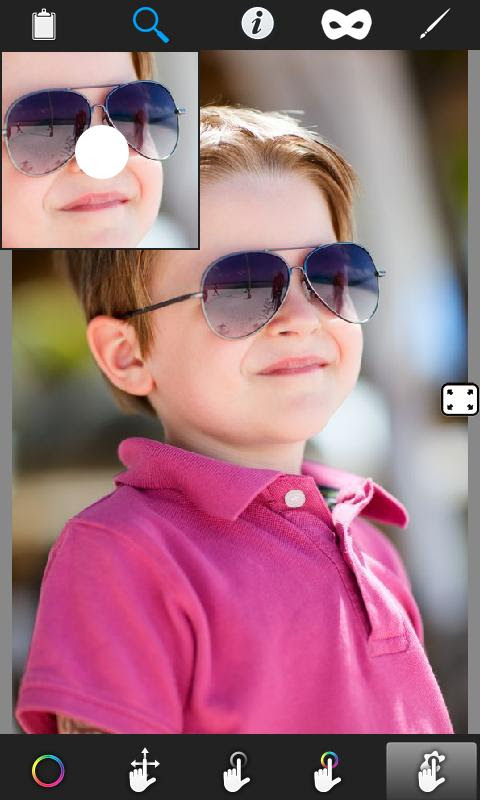 Color Effect Booth Pro - screenshot