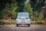 1953 Mercedes-Benz 220 Sedan  Chassis no. 187011.02234/53 Engine no. 180920.02947/53