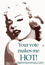 VOTE
FOR ME