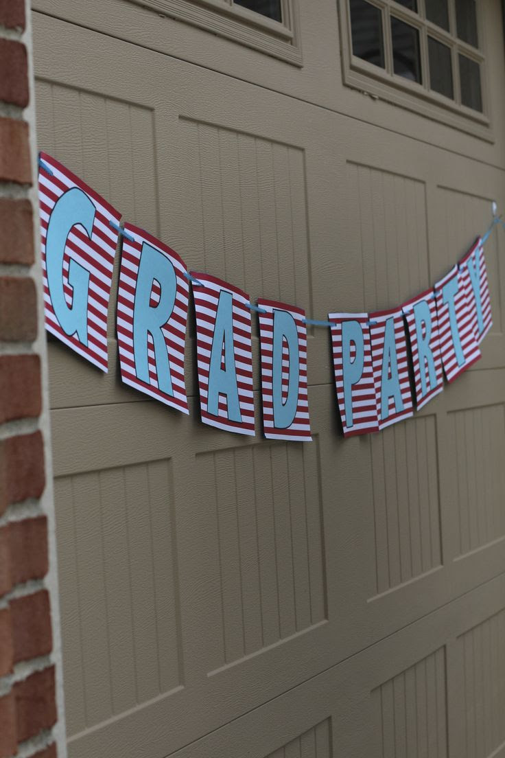 Graduation Parties