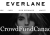everlane canada