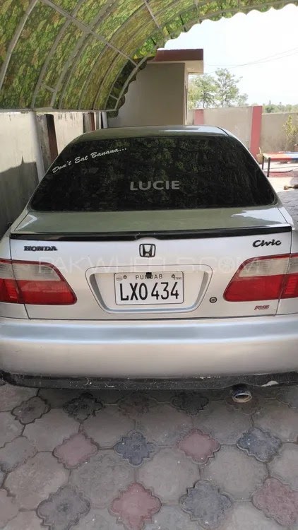 1999 Honda Civic For Sale