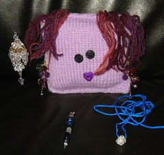 Swatchgrrl with Bead Projects