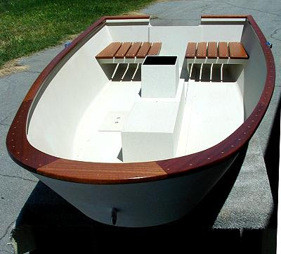 Flat Bottom Boat Plans