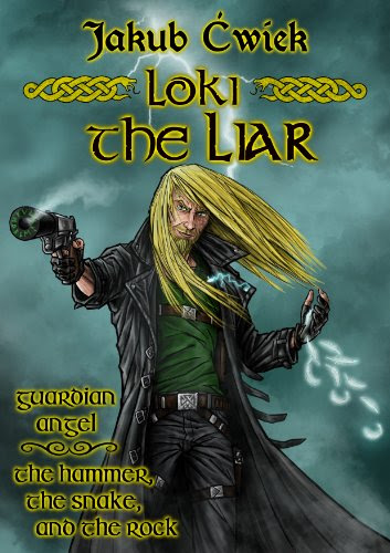 Loki - the Liar, by Jakub Cwiek