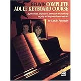 Belwin Complete Adult Keyboard Course [Paperback]