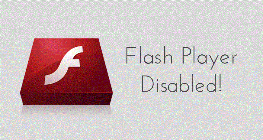 Disable Adobe Flash Player In Chrome, Firefox And Opera