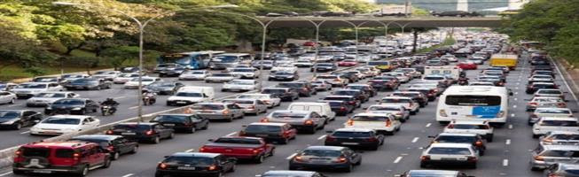 بالصور: أكثر مدن العالم ازدحاما لعام 2014من بينها مدينة واحدة عربية 