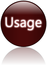 Usage