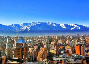 santiago de chile