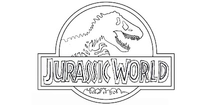 Jurassic Park Coloring Pages