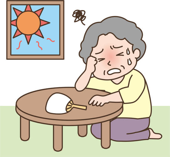 5月から熱中症は発生します ご注意ください せいてつlab 社会医療法人 製鉄記念八幡病院