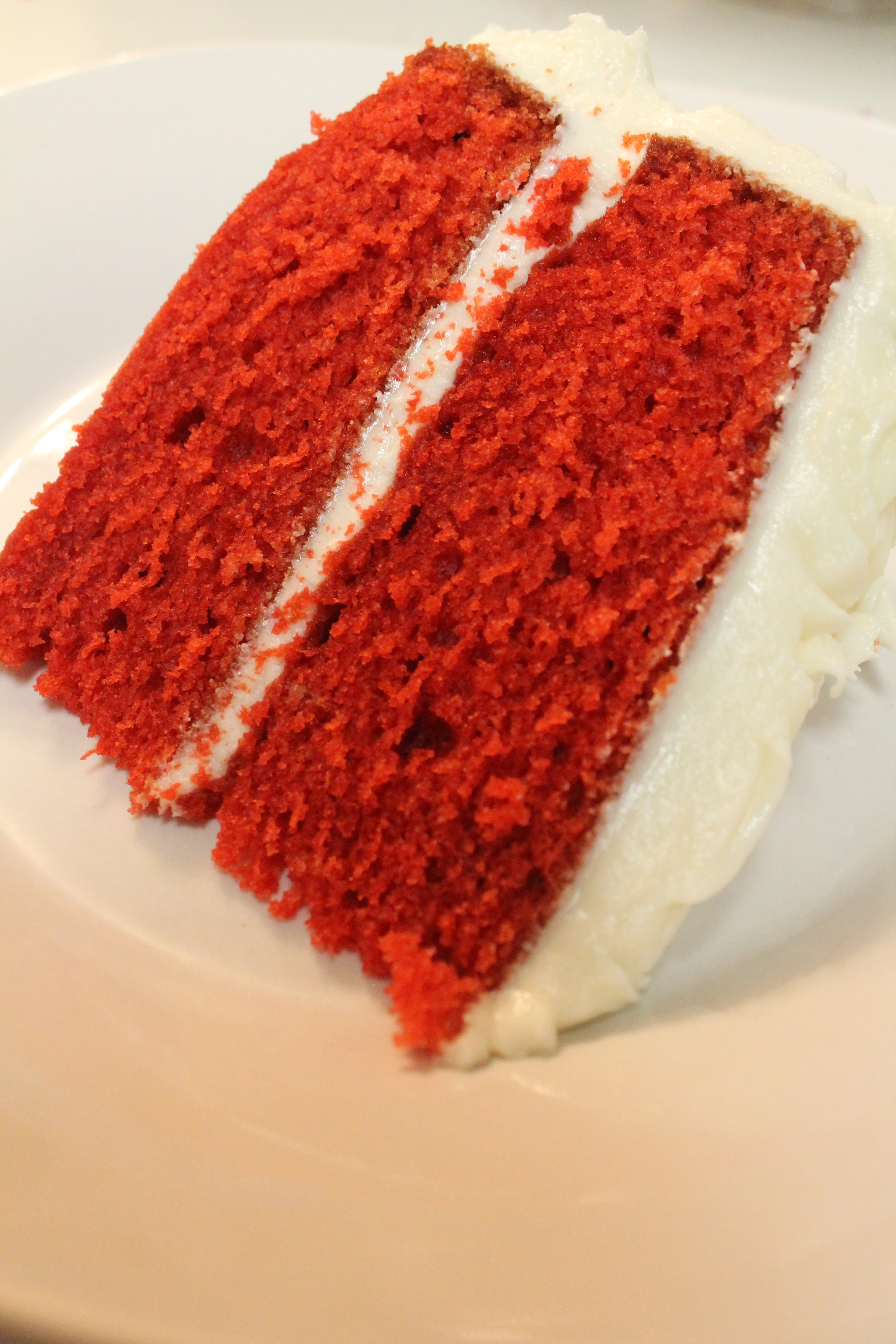 The BEST and EASIEST Red Velvet Cake Recipe | I Heart Recipes