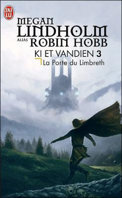 Couverture Ki et Vandien, tome 3 : La Porte du Limbreth