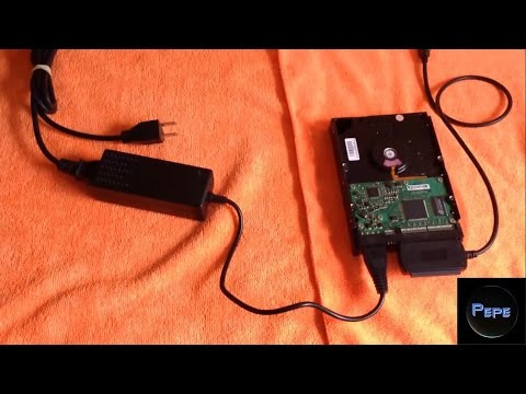 Video Usb 2.0 To Ide And Sata Cable