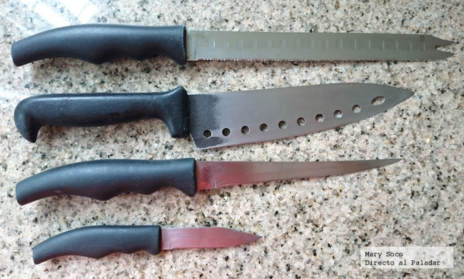 Cuchillos