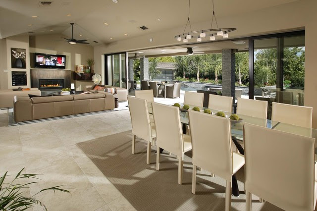 Open Plan Kitchen Open Plan Kitchen