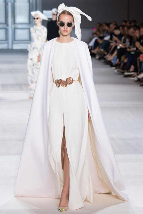 Giambattista Valli Fall 2014 Couture January 24, 2015 at 05:00AM