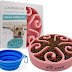 Pet Puzzle Food Bowl / The popularity of books on home preparation of pet foods has rocketed on amazon.com.