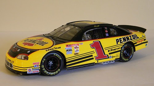 Flickriver: Photoset 'My Diecast Race Car Model Collection ...