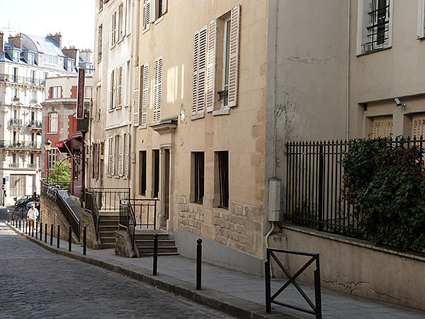 escaliers