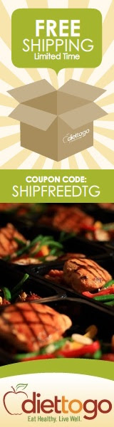 Free Shipping with Diet-to-Go