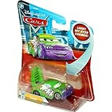 WINGO #53 w/ Lenticular Eyes Disney / Pixar CARS 1:55 Scale Die-Cast Vehicle