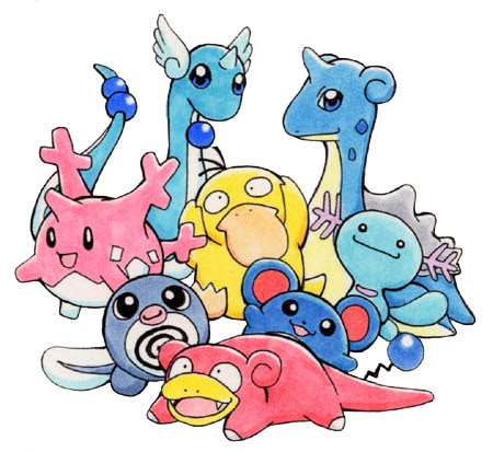 イラスト ポケモン１１
