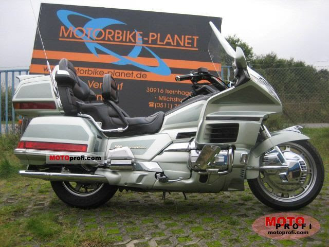 honda goldwing 1500 semblance
