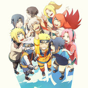 Naruto うずまきナルト なにこれかわいい Pixiv年鑑 B
