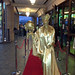 Red Carpet Gold Bodypaint