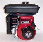 Briggs  Stratton Horizontal Engine 35 HP Industrial Plus 34 x 2-2764 Shaft 93432-1036 93432-0192