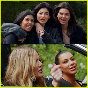 The Kardashian-Jenner Sisters Made Kris an Awesome 60th Birthday Video Tribute - Watch Now!