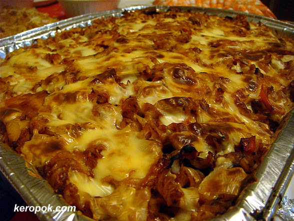 Baked Pasta